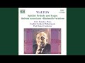 Variations on a Theme by Hindemith: Var. I: Vivace