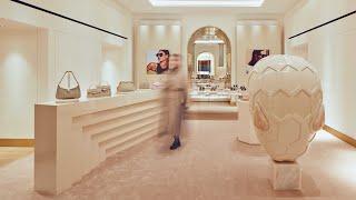 Bvlgari An Italian Escape at Milan Fashion Week