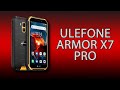 Відеоогляд Ulefone Armor X7 Pro 4/32GB Black