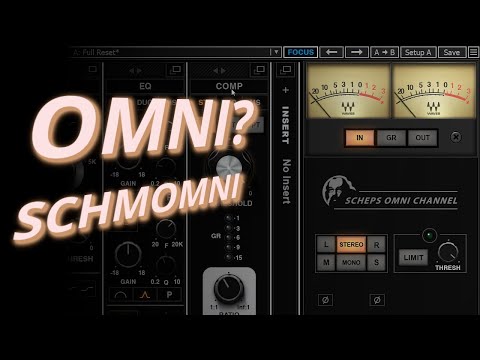 Waves Scheps Omni Channel