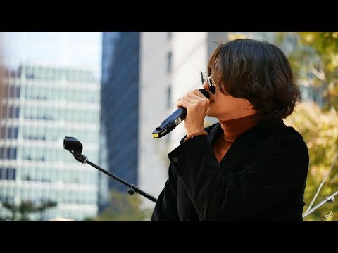 181019 [Lifeplus X 스치듯라이브] 고백(cover) - 잔나비(jannabi) @물고기공원