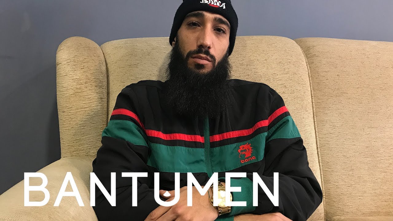 Entrevista Kappa Jotta - Bantumen, 2017