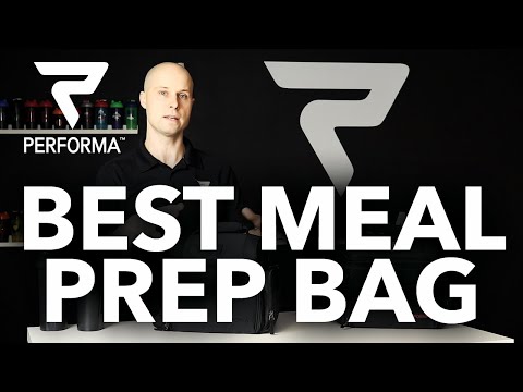 Best Meal Prep Bag of 2022 (You Won't Believe How Many Meals It Holds)
