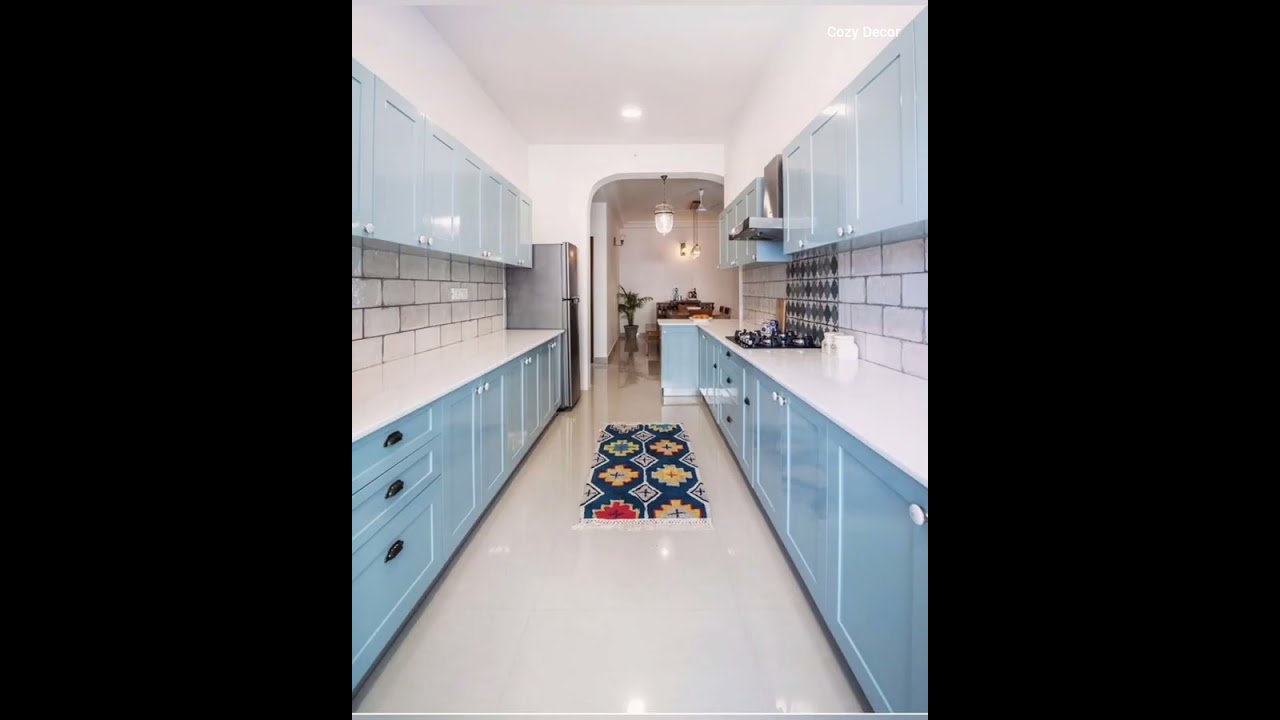 Latest 100 Kitchen Design Ideas for Modern Homes | Luxury Modular Kitchens