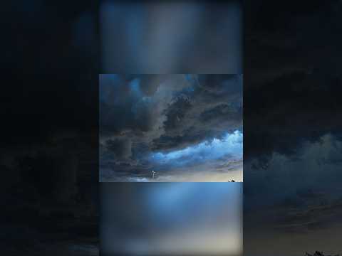 From raw capture to moody masterpiece — the storm just got an upgrade. ⚡