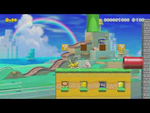 Welcome To Koopa Town! (MPVL) by RealShadow - Super Mario Maker 2 - No Commentary 1bt