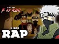 Kakashi Rap Song Insane Naruto Hindi Anime Rap