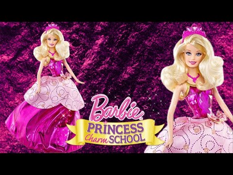 Barbie Escola de Princesas Blair - Review (PT)