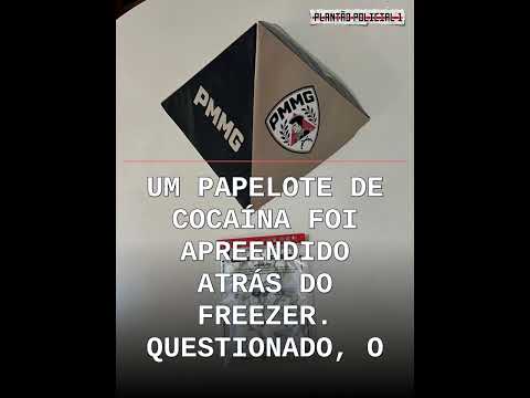 PM apreende adolescente com cocaína na botina em Mendes Pimentel após denúncia de venda na fest