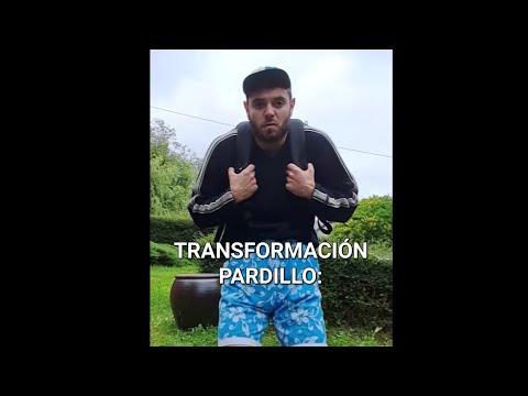 Deja de ser un PARDILLO así !!!!