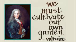 ♡ Audiobook ♡ Candide by Voltaire ♡ Classic Literature Read Out Loud