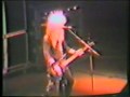 Cinderella - Push Push Live 1988 Miami 
