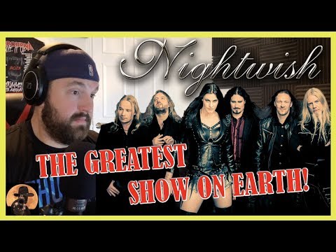 Tell Floor I Said Hi!!Nightwish - The Greatest Show On Earth Live at TampereREACTION