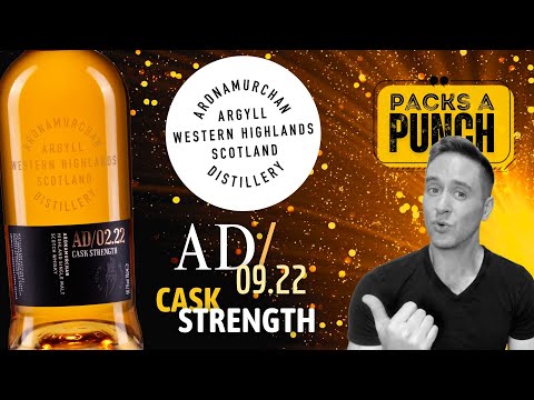 Top-Tier Ardna? | Ardnamurchan AD/09.22 Cask Strength REVIEW