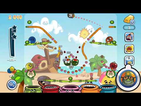 Papa Pear Saga 858 HARD LEVEL