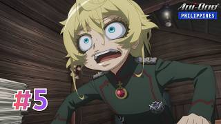 Saga of Tanya the Evil 2 | Episode #5 (EN Sub / JP Dub) 【Ani-One Philippines】