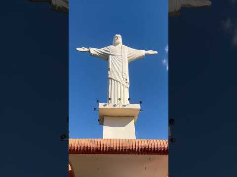 Cristo da Luz - Bom Sucesso do Sul, Paraná, Brasil.