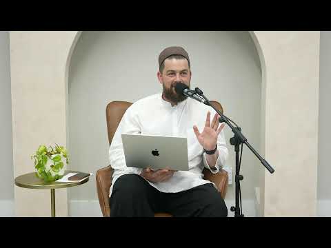 Heartwork: Finding Felicity | Ustadh AbdelRahman Murphy | Class 1