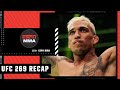 #UFC269 Recap: Charles Oliveira retains, Julianna Pena upsets Amanda Nunes | ESPN MMA