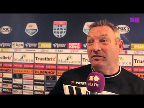 PEC Zwolle speelt een oefenwedstrijd tegen FC Volendam