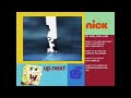 Nick Playdate Split Screen Credits November 13 2009