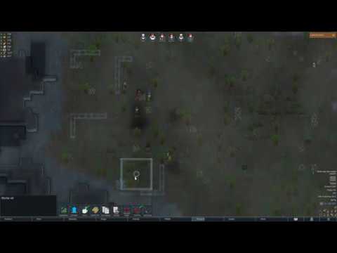 Rimworld - I love mortars