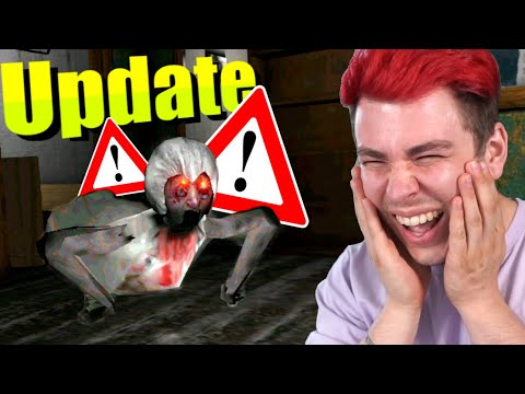 GRANNY? Was ist passiert? (Update) 👵