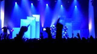 DEICHKIND - Partnerlook + 23 Dohlen + Papillion + Leider geil (03.03.2012 Dortmund)