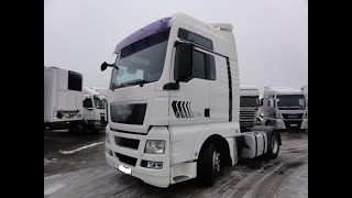 Venta de MAN TGX 18.440 cabeza tractora - Imagen 4 | Autoline PE MAN TGX 18.440 cabeza tractora | Imagen 4 - Autoline