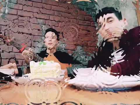 Merdan Kelow gitara aydymlar Gurbanjemalym