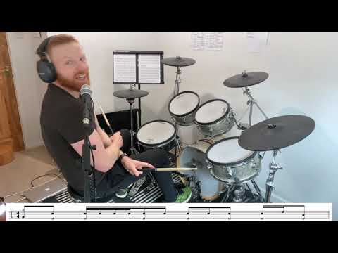 Drum Fill Of The Week 27/06/2021 - Skunk Anansie, "Weak"