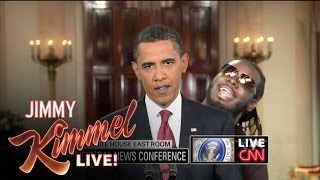 T Pain Obama Auto-Tune