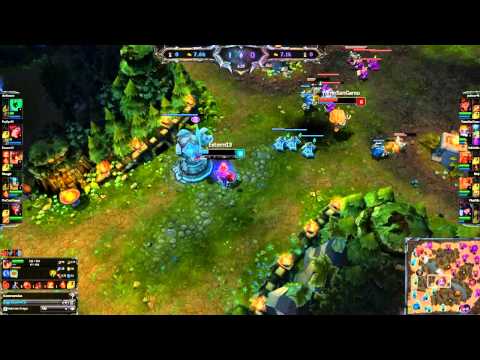 Letztens bei LoL - Deal with it!