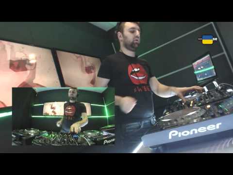 Live @ Radio Intense 21.01.2014 - Shnaps (Inspiration 008)