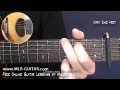 Hotel California guitar - Chords & Strumming 