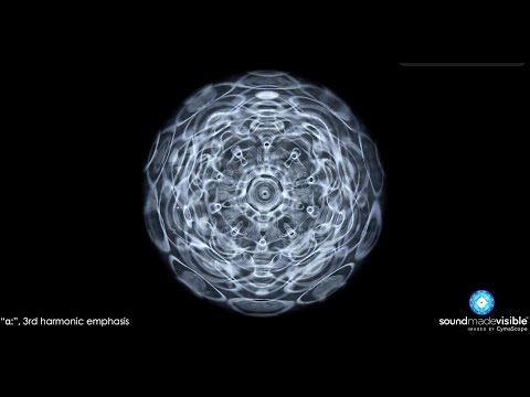 Vowel Harmonics on ~F#4 (374hz) — 4/5