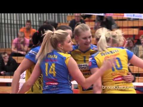 Tule ela kaasa naiste Balti liiga finaalmängud võrkpallis 4-6.03.2016