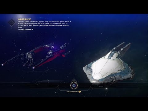 Warframe: Octavia systems