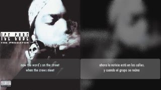 Gangsta&#39;s Fairytale 2 - Ice Cube (Subtítulos Inglés/Español)