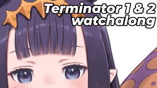 Thumbnail for 【Member Only】 Terminator 1 & 2 Watchalong!! (4:50:30)