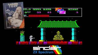 ZX Spectrum Games 🖥️ - Yeti ⛄