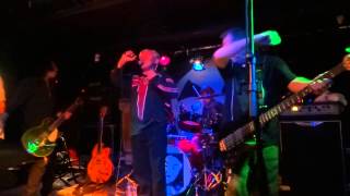 Theatre of Hate - Judgement Hymn (Esquires, Bedford  -15th August 2014)