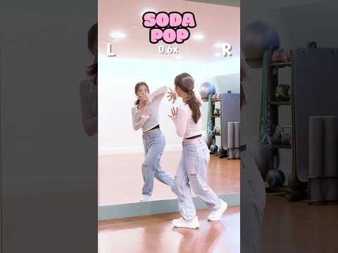 [0.6X Speed] "Soda Pop"🥤KPop Demon Hunters #SodaPop #KpopDemonHunters
