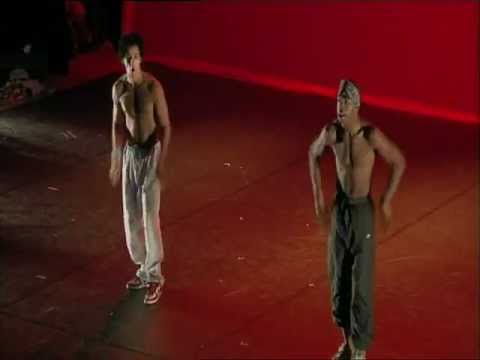 1ER AVERTISSEMENT EXIL DANCE 2010