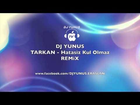 TARKAN - HATASIZ KUL OLMAZ - OFFICIAL REMiX 2013