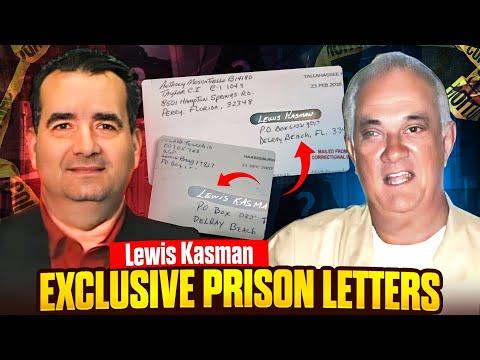 EXKLUSIV! Briefe von Mafia-Legenden wie Pete Gotti, Mark Reiter, Herby Sperling und anderen ENTHÜ...