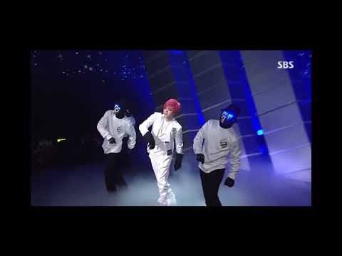 130120 SBS 인기가요  pioneer & i'm not ok_문희준