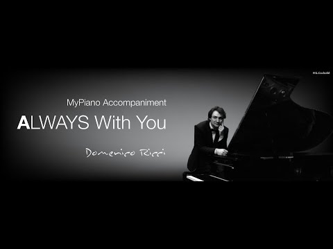 Oh qual pallor... Un dì felice Piano accompaniment Traviata - Verdi (full track)