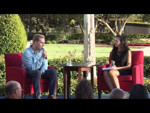 GE-Reagan Foundation Scholarship Program Welcome Dinner — 6/27/14