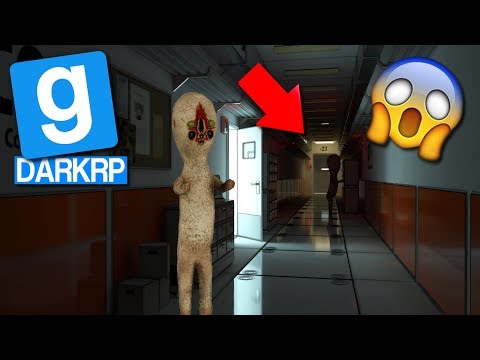 DEUX SCP 173 LE RECORD DE NUQUES BRISÉES ?! GMOD DarkRP